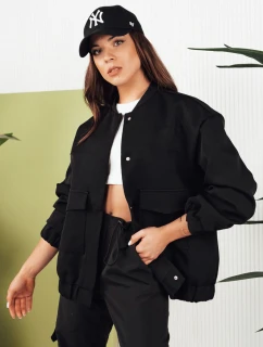 Dámska bunda QUESI čierna FashionStreet TY4294