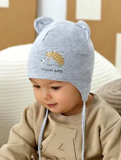 Chlapčenská čiapka AJS 48-017