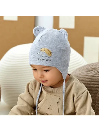 Chlapčenská čiapka AJS 48-017