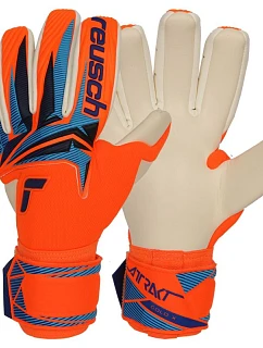 Rukavice Reusch Attrakt Gold X NC pre Svetový pohár 56 70 056 2290