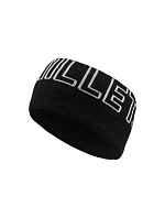 Čiapka MILLET CHAMONIX HEADBAND, čierna Čiapka MILLET CHAMONIX HEADBAND, čierna