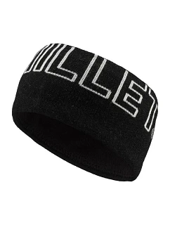 Čiapka MILLET CHAMONIX HEADBAND, čierna