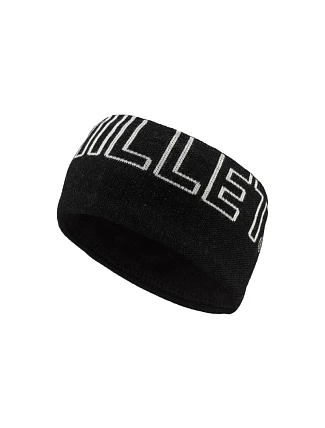 Čiapka MILLET CHAMONIX HEADBAND, čierna Čiapka MILLET CHAMONIX HEADBAND, čierna