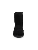 Čierne detské topánky Neverwet Jr 608Y - BearPaw Čierne detské topánky Neverwet Jr 608Y - BearPaw