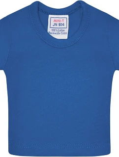 Daiber JN 504 Mini tričko 02.0504 kráľovská modrá