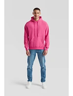 Fruit of the Loom Classic Hooded Sweat Mikina s kapucňou 16.2208 biela