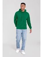 Fruit of the Loom Iconic 250 Hooded Sweat Mikina s kapucňou 16.2294 college green Fruit of the Loom Iconic 250 Hooded Sweat Mikina s kapucňou 16.2294 college green