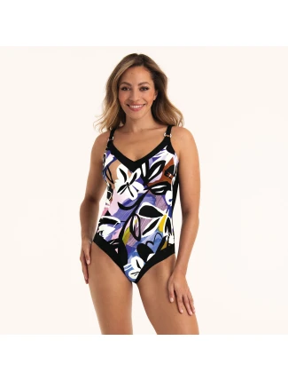 Jednodielne plavky Style Madita 7200 dark black - Anita Classix