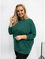 Blúzka RV BZ A1075.96 tmavozelená