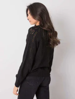 Dámsky sveter TW SW BI 591.60 čierny