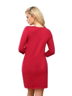 Tričko 107 Burgundy - T!SSI Tričko 107 Burgundy - T!SSI