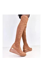 Dámske topánky RQ2019 brown - Solea Dámske topánky RQ2019 brown - Solea