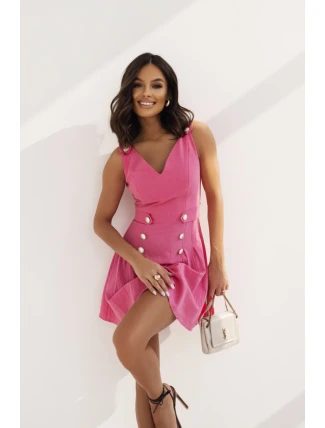 Denné šaty model 210815 LaBalancia