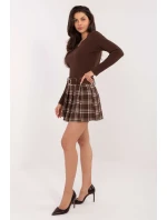 Krátka sukňa model 222008 Taliansko Moda