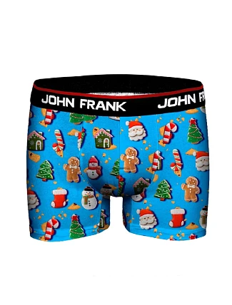 John frank boxerky JFBD38-CANDY CANE John frank boxerky JFBD38-CANDY CANE