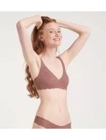 Dámska podprsenka ZERO Microfibre 2.0 Soft bra - CACAO - hnedá 1141 - SLOGGI Dámska podprsenka ZERO Microfibre 2.0 Soft bra - CACAO - hnedá 1141 - SLOGGI