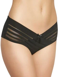 Dámske nohavičky 195 black - GABIDAR