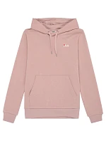 Dámska mikina Fila Lierna light pink FAW1054 40029