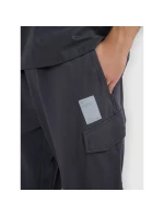 Pánske tepláky typu jogger 4F 4FRAW25TTROM1694-22S