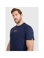 Pánske tričko s potlačou 4F 4FRAW25TTSHM3377-31S pánske