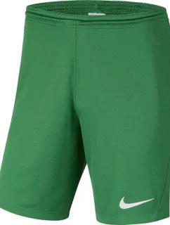 Pánske nohavice Dry Park III NB K M BV6855 302 - Nike