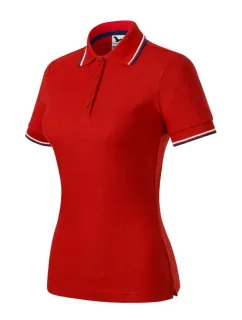 Dámske polo tričko Focus W MLI-23307 - Malfini