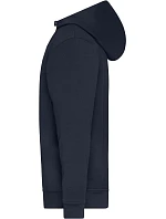 Daiber JN 839 Pracovná mikina z bio bavlny, s kapucňou, zips „1/4“ 02.0839 tmavomodrá Daiber JN 839 Pracovná mikina z bio bavlny, s kapucňou, zips „1/4“ 02.0839 tmavomodrá