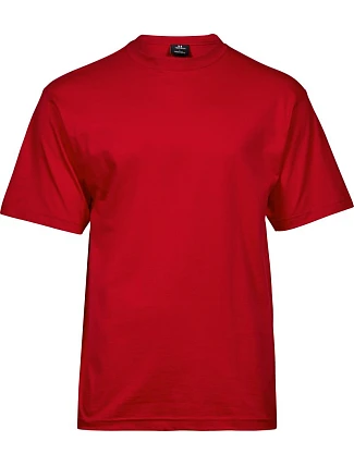 Tee Jays TJ 8000 Tričko „SOF TEE®“ 18.8000 červené Tee Jays TJ 8000 Tričko „SOF TEE®“ 18.8000 červené
