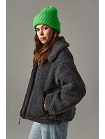 Beechfield B 396R Pletená čiapka „Colour Pop“ 53.396R jasne ružová