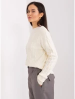 Prepínač AT SW 2340.22 ecru