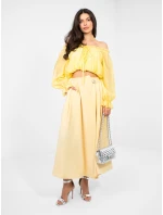 Sukňa IT SD 81036.82 svetložltá Sukňa IT SD 81036.82 svetložltá