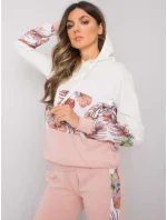 Súprava RV KMPL 7356.82 biela a ružová