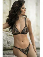 Špagát V-10658 čierny - Axami