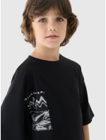 Chlapčenské tričko 4F