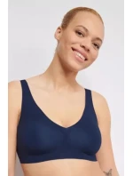 TOP SLOGGI ZERO FEEL 2.0 BRALETTE NAVY BLUE TOP SLOGGI ZERO FEEL 2.0 BRALETTE NAVY BLUE