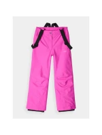4F Jr 4FJWAW24TFTRF659-54S Lyžiarske nohavice