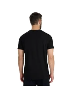 Pánske tričko 4F M2359 deep black 4FWAW25TTSHM2359 20S pánske