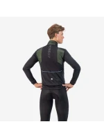 Zimná bunda Rogelli WADDED II zeleno-čierna M