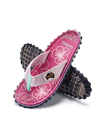 Dámske žabky Gumbies ISLANDER FLIP-FLOP BLUSH HIBISCUS Dámske žabky Gumbies ISLANDER FLIP-FLOP BLUSH HIBISCUS