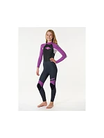 Neoprén RIP CURL Kids Omega 5/3 Gb fialovo-modrý Neoprén RIP CURL Kids Omega 5/3 Gb fialovo-modrý