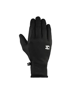 Rukavice MILLET Warm Stretch Glove, čierne