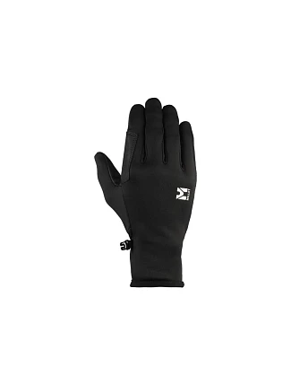 Rukavice MILLET Warm Stretch Glove, čierne Rukavice MILLET Warm Stretch Glove, čierne