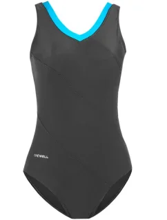 Dámske jednodielne plavky Angie W angie-dam-03 - Crowell