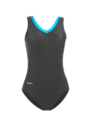 Dámske jednodielne plavky Angie W angie-dam-03 - Crowell