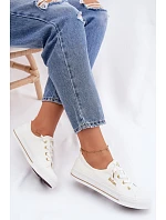 Lee Cooper Dámske tenisky LCW-26-02-4050 White