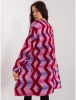 Prepínač AT SW 234701.34 ružová