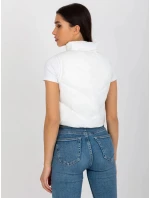 Dámska vesta NM KZ H 908.39P ecru - FPrice