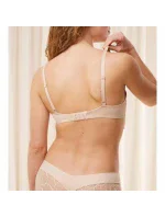 Dámska čipkovaná podprsenka Body Make-Up Illusion WP - Triumph