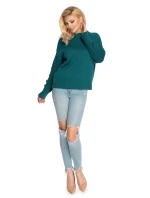 Sveter model 146915 PeeKaBoo