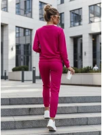 MILIAN fuchsiová dámska tepláková súprava FashionStreet AY0823